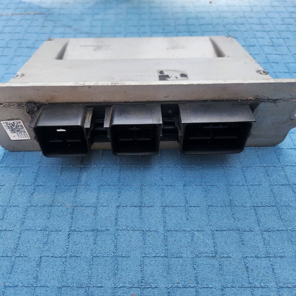 FORD EXPLORER MOUNTAINEER 4.0L ENGINE CONTROL MODULE  09-10 9L2A-12A650-ED OEM